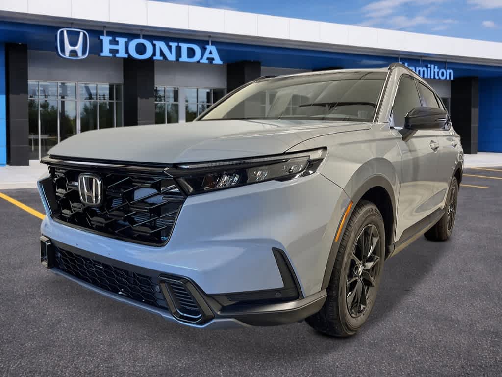 2026 Honda CR-V Sport-L -
                  Hamilton, NJ