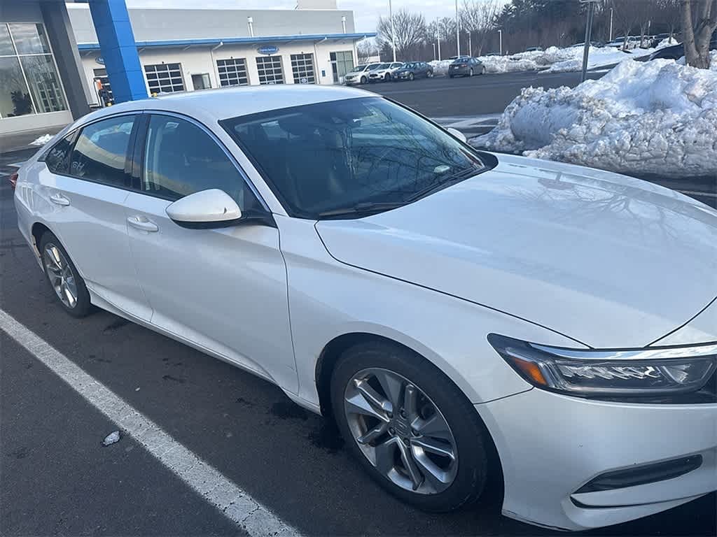 Thumbnail: 2018 Honda Accord - 3