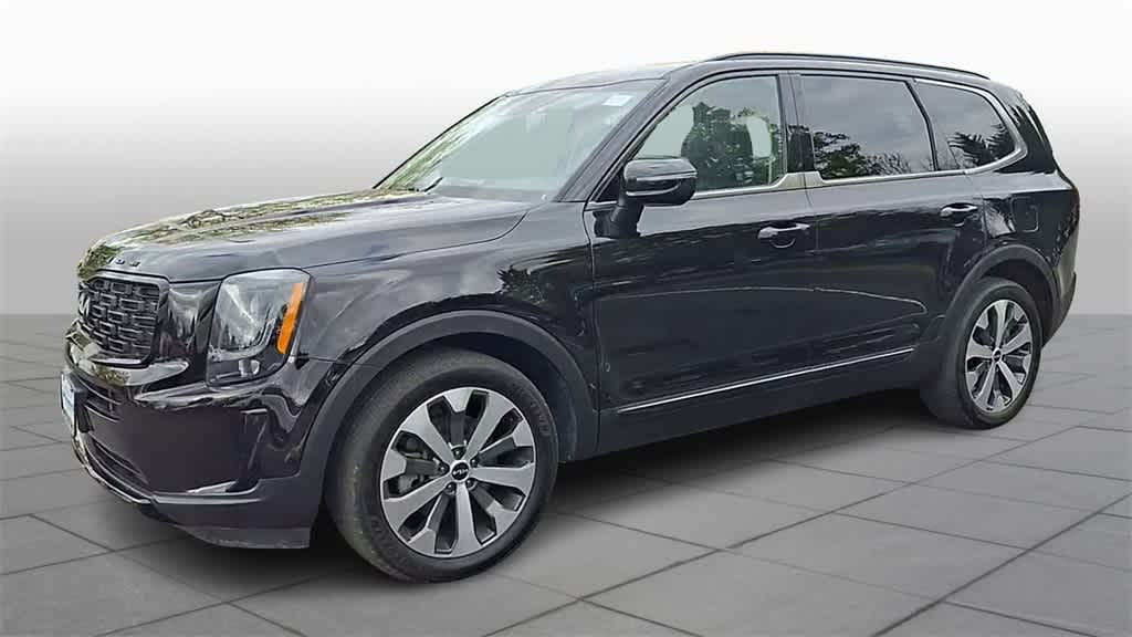 Thumbnail: 2022 Kia Telluride - 4