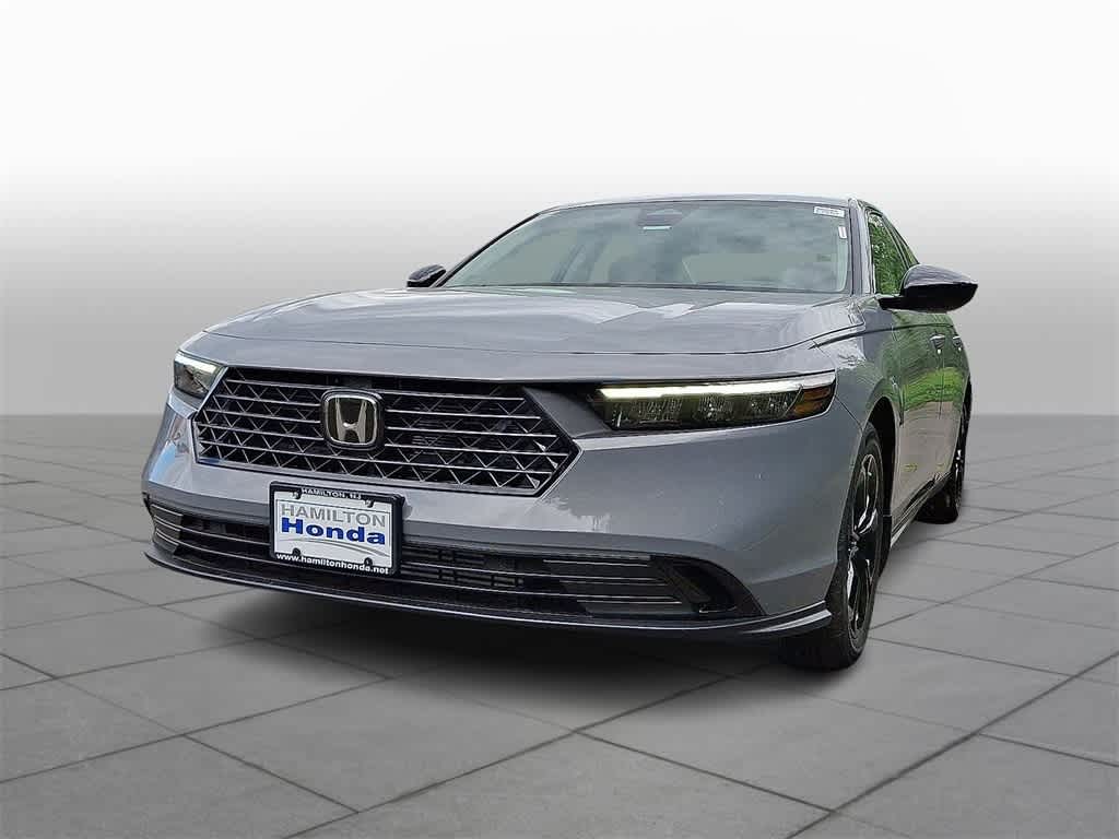 Thumbnail: 2025 Honda Accord - 1