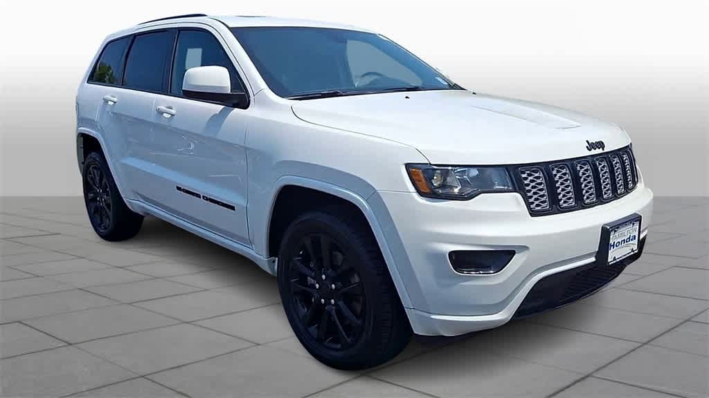 Thumbnail: 2022 Jeep Grand Cherokee - 2