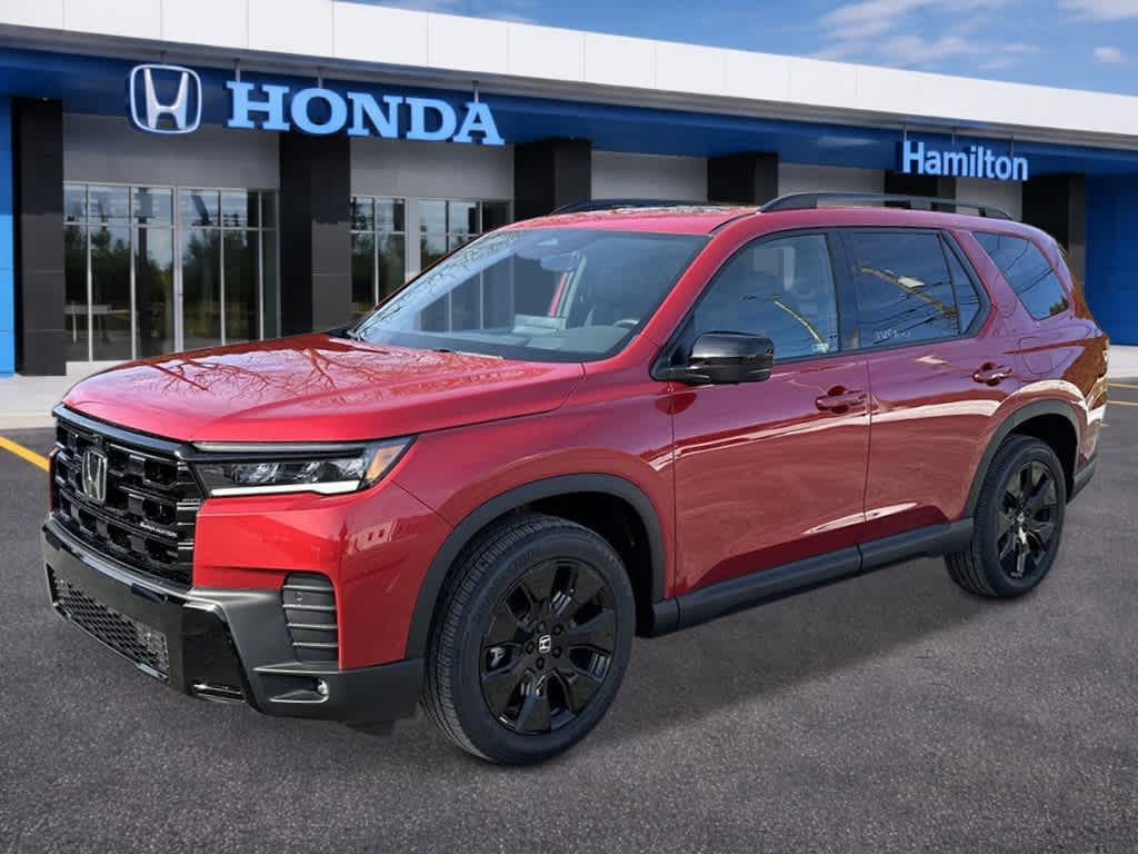 Thumbnail: 2026 Honda Pilot - 1