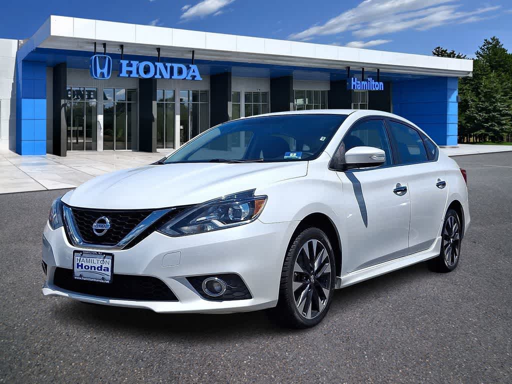2016 Nissan Sentra SR -
                  Hamilton, NJ