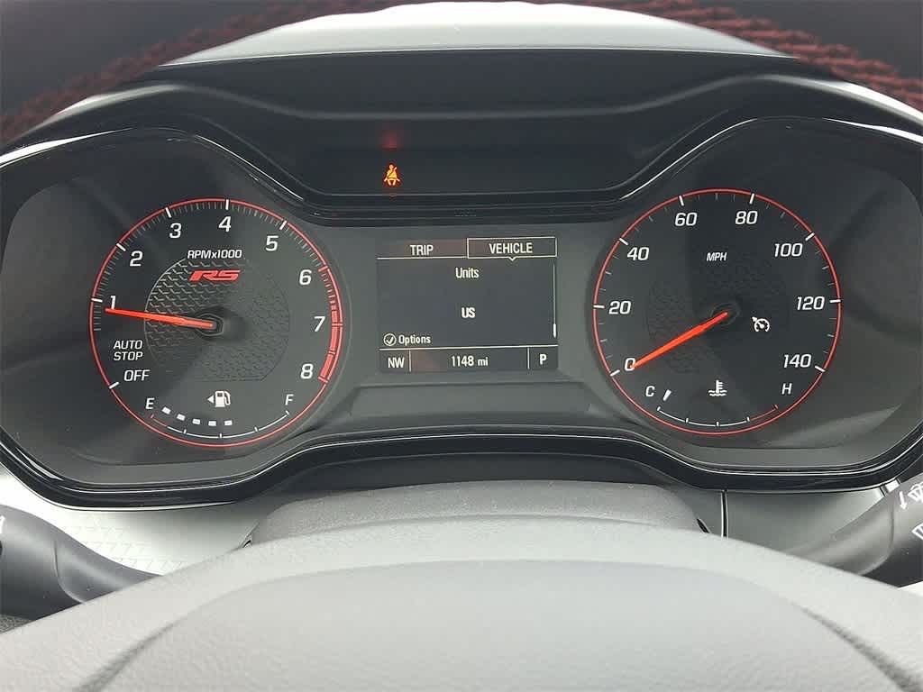 Thumbnail: 2024 Chevrolet Trax - 13