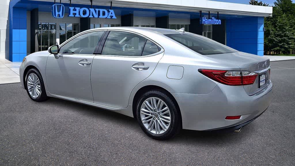 Thumbnail: 2014 Lexus ES - 6