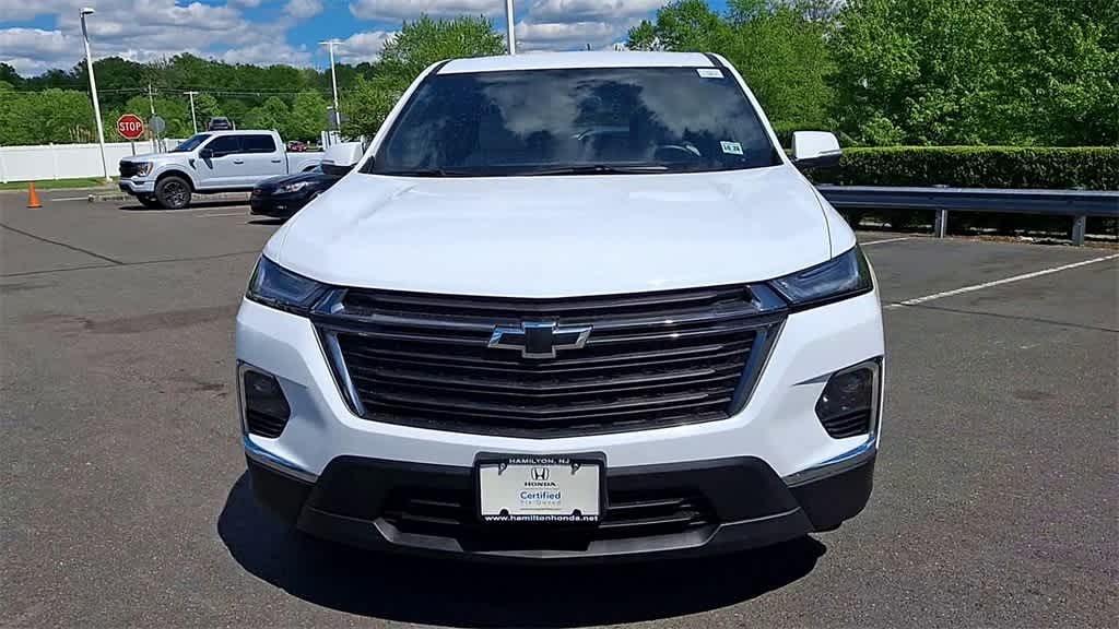 2023 Chevrolet Traverse LS 3