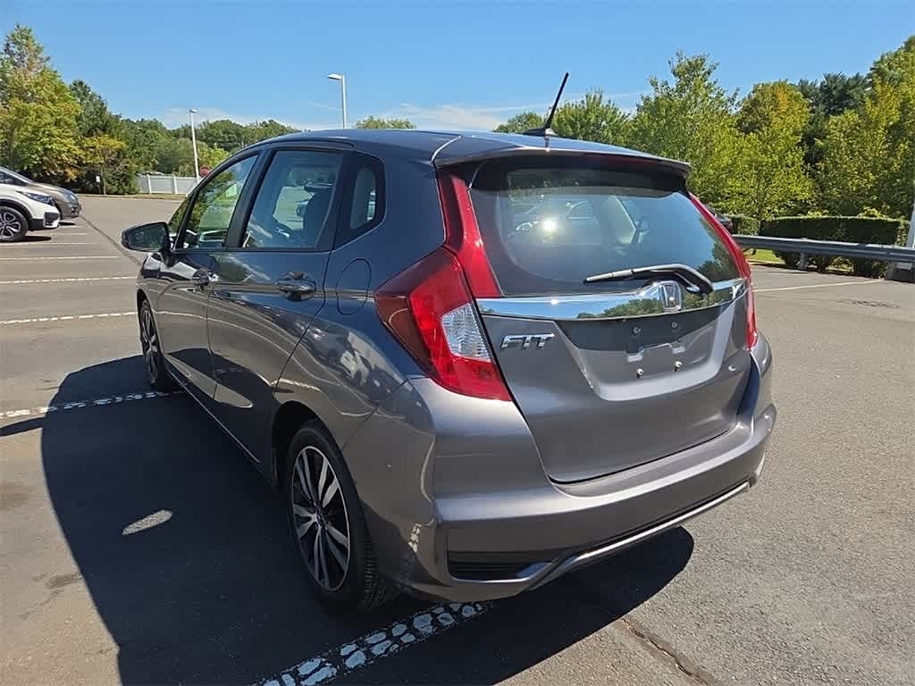 Thumbnail: 2019 Honda Fit - 7