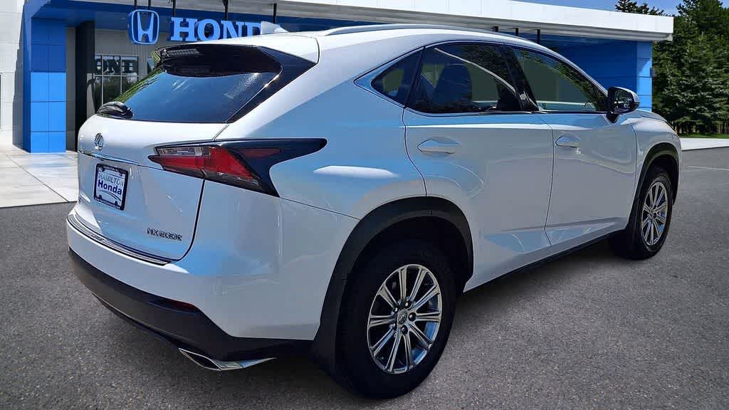 Thumbnail: 2017 Lexus NX - 8