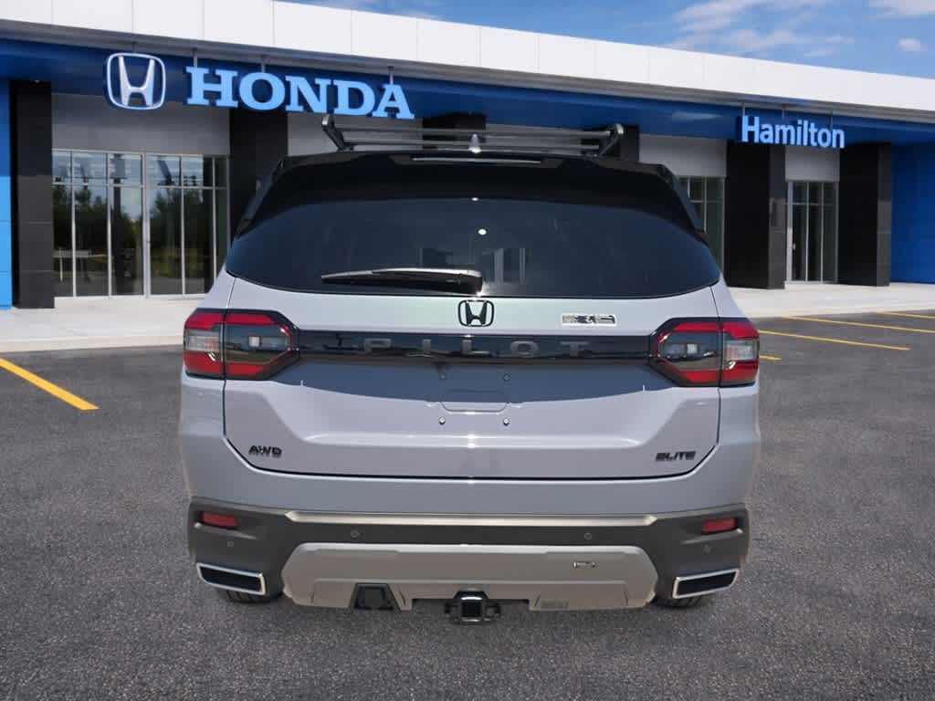 Thumbnail: 2026 Honda Pilot - 4
