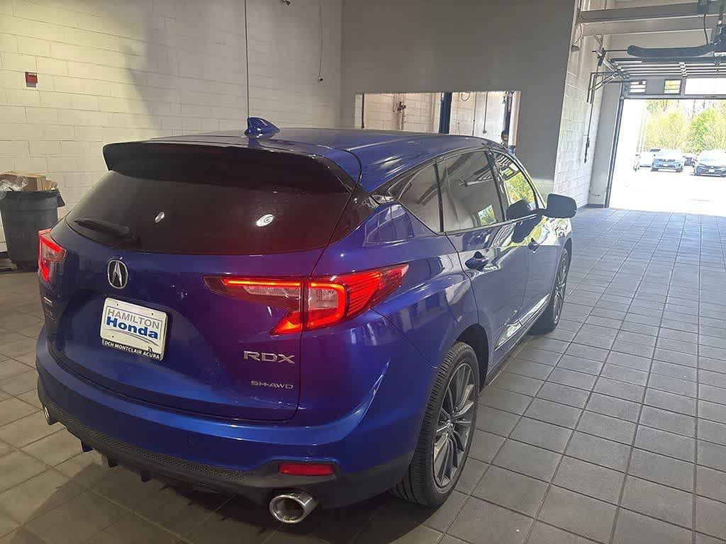 Thumbnail: 2024 Acura RDX - 7