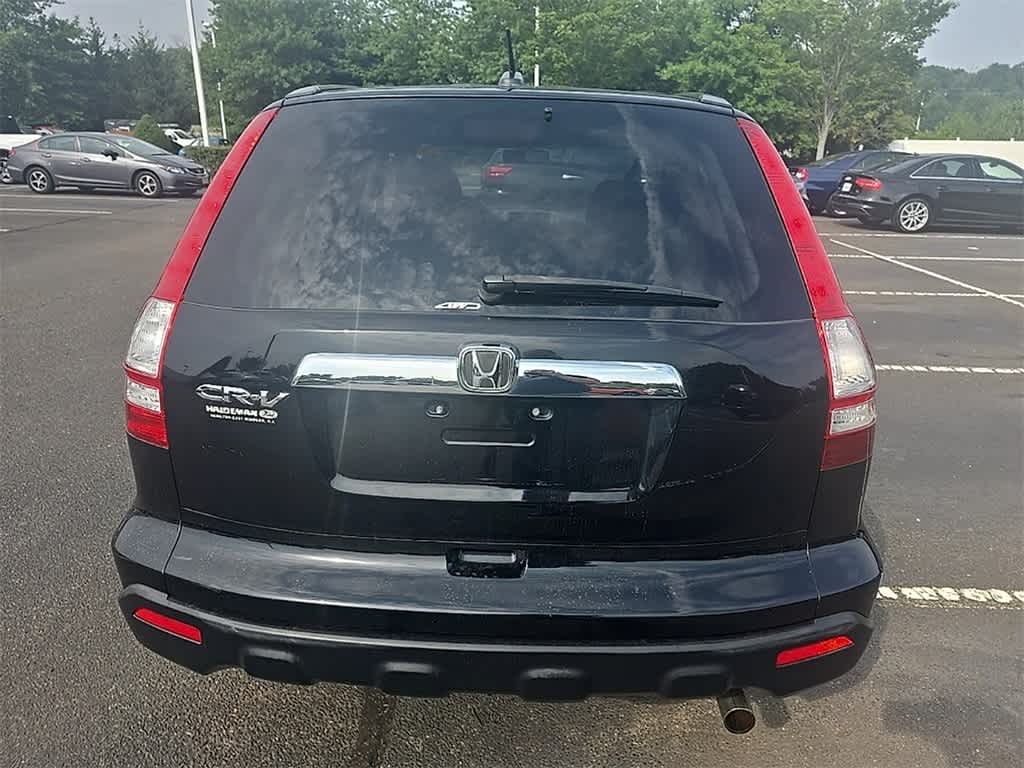 Thumbnail: 2008 Honda CR-V - 5