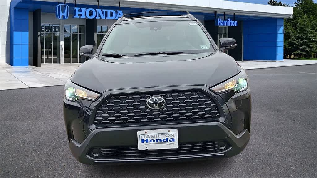 Thumbnail: 2022 Toyota Corolla Cross - 3