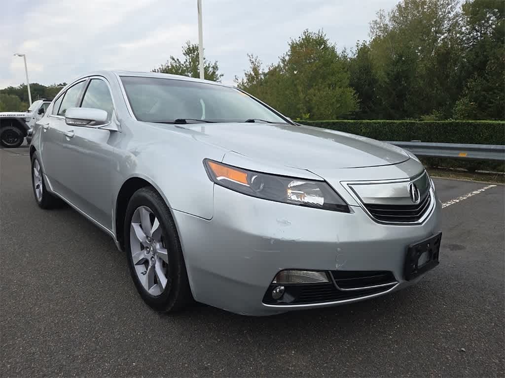 Thumbnail: 2013 Acura TL - 3
