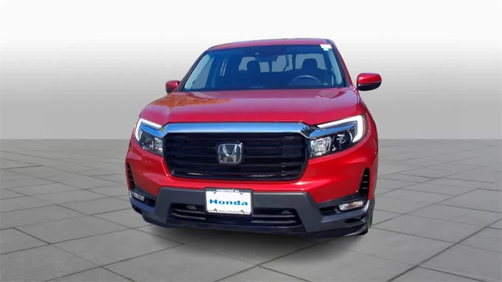 Thumbnail: 2022 Honda Ridgeline - 3