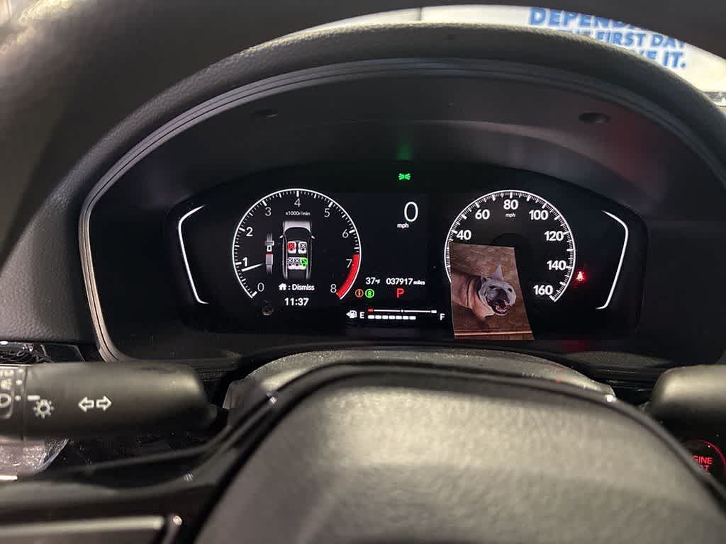 Thumbnail: 2023 Honda Civic - 18