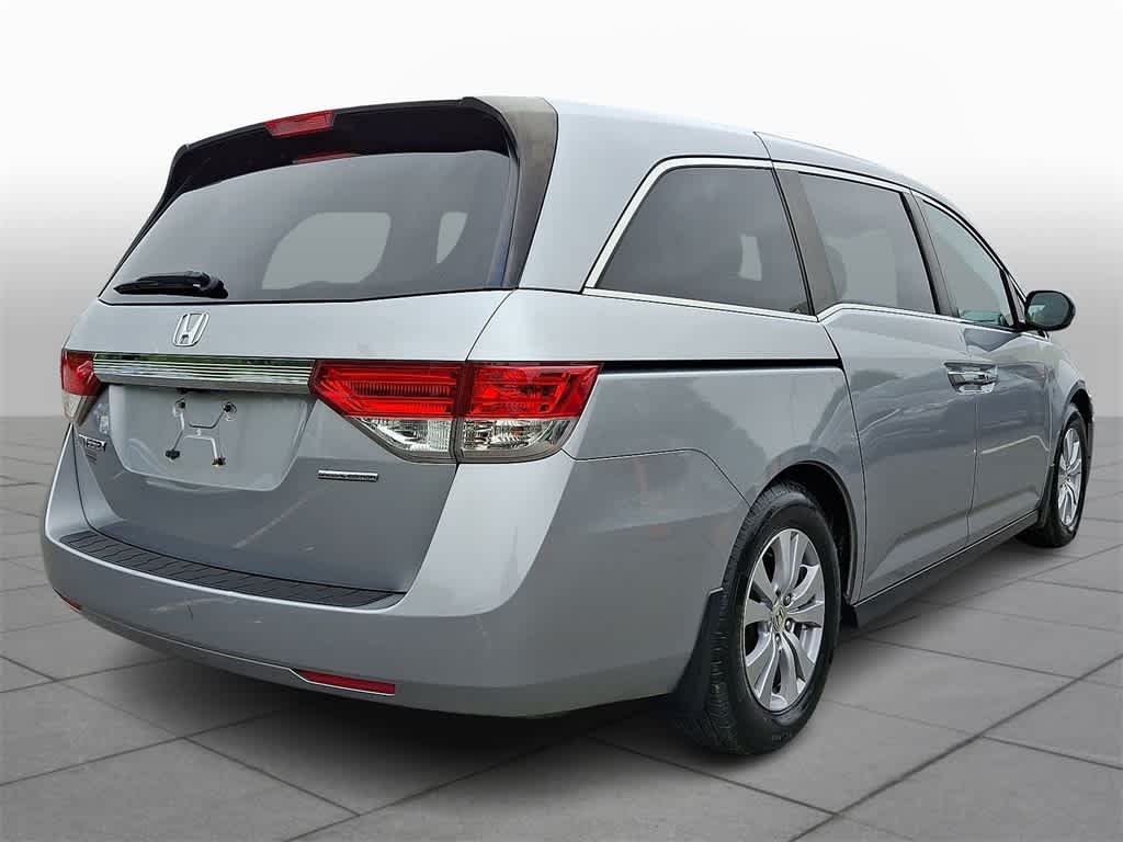 Thumbnail: 2016 Honda Odyssey - 16