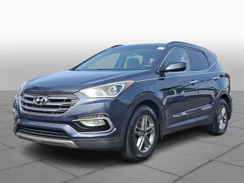 Used 2017 Hyundai Santa Fe Sport 2.4L SUV