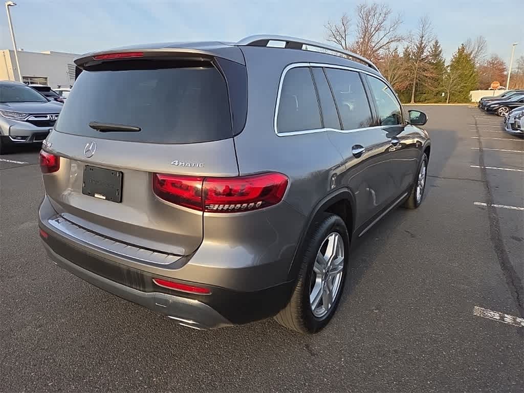 Thumbnail: 2021 Mercedes-Benz GLB - 5