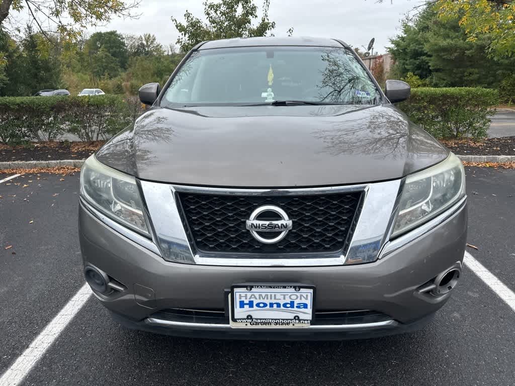 Thumbnail: 2014 Nissan Pathfinder - 2