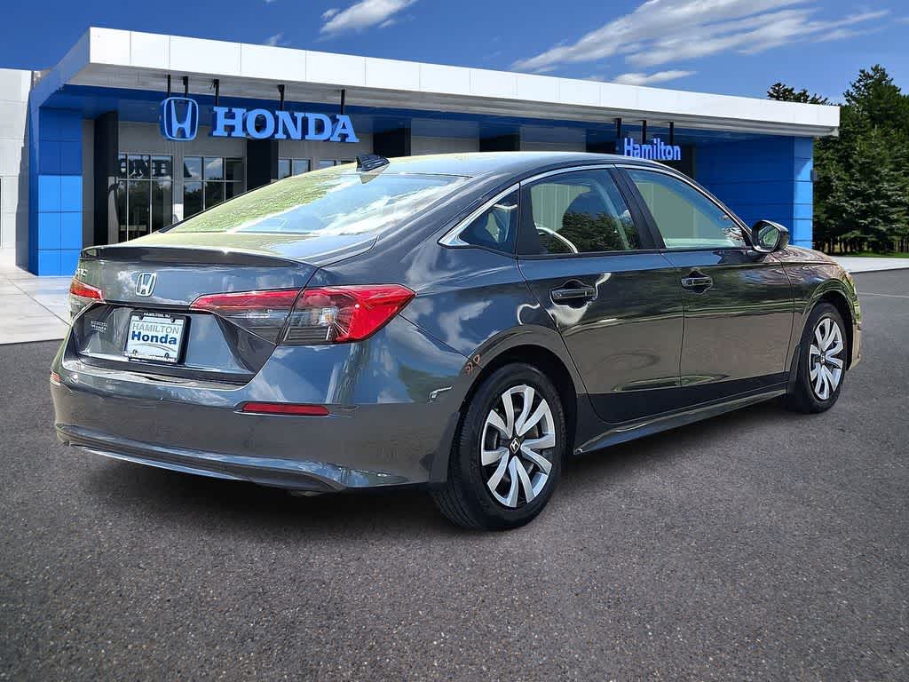 Thumbnail: 2023 Honda Civic - 24