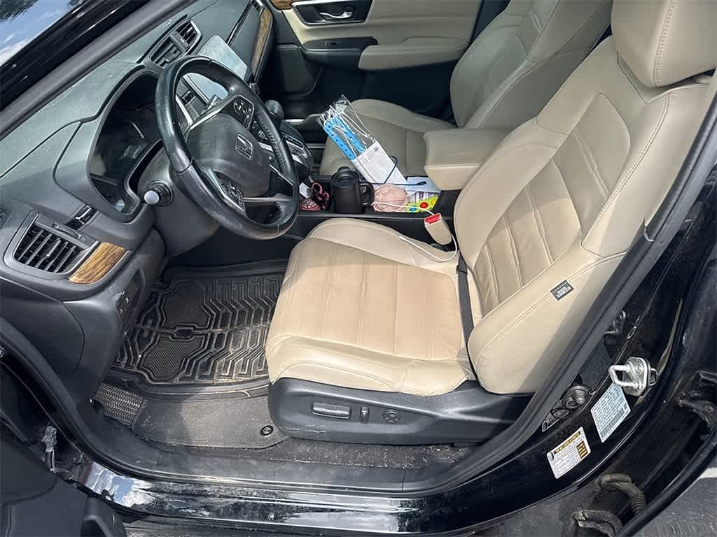 Thumbnail: 2017 Honda CR-V - 8