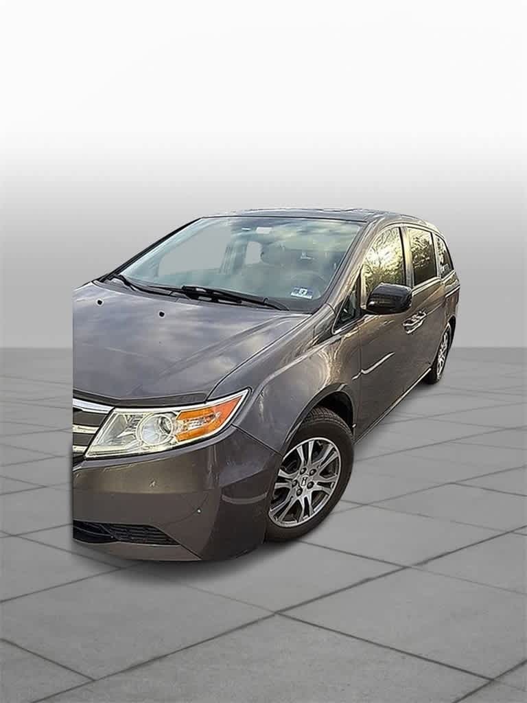 2013 Honda Odyssey EX-L -
                  Hamilton, NJ