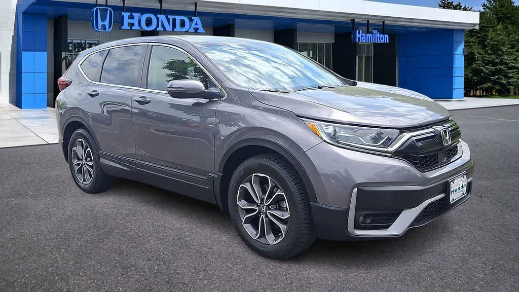 Thumbnail: 2021 Honda CR-V - 2