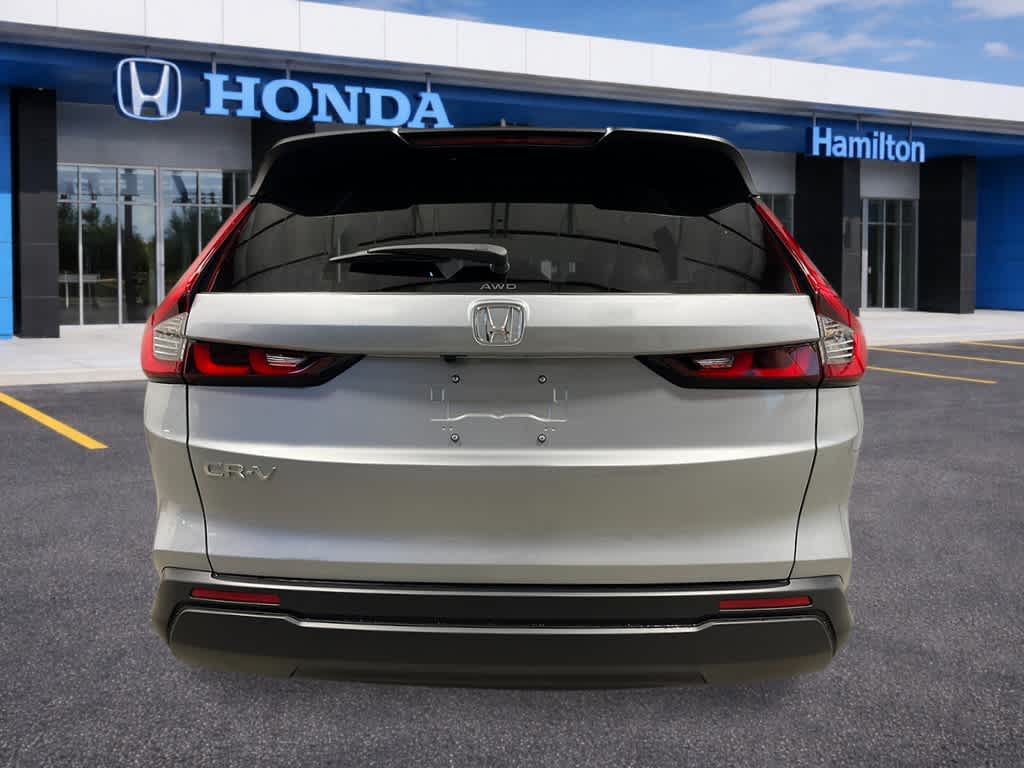 Thumbnail: 2026 Honda CR-V - 4