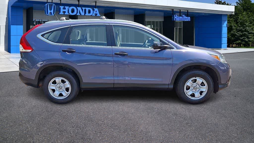 Thumbnail: 2013 Honda CR-V - 9