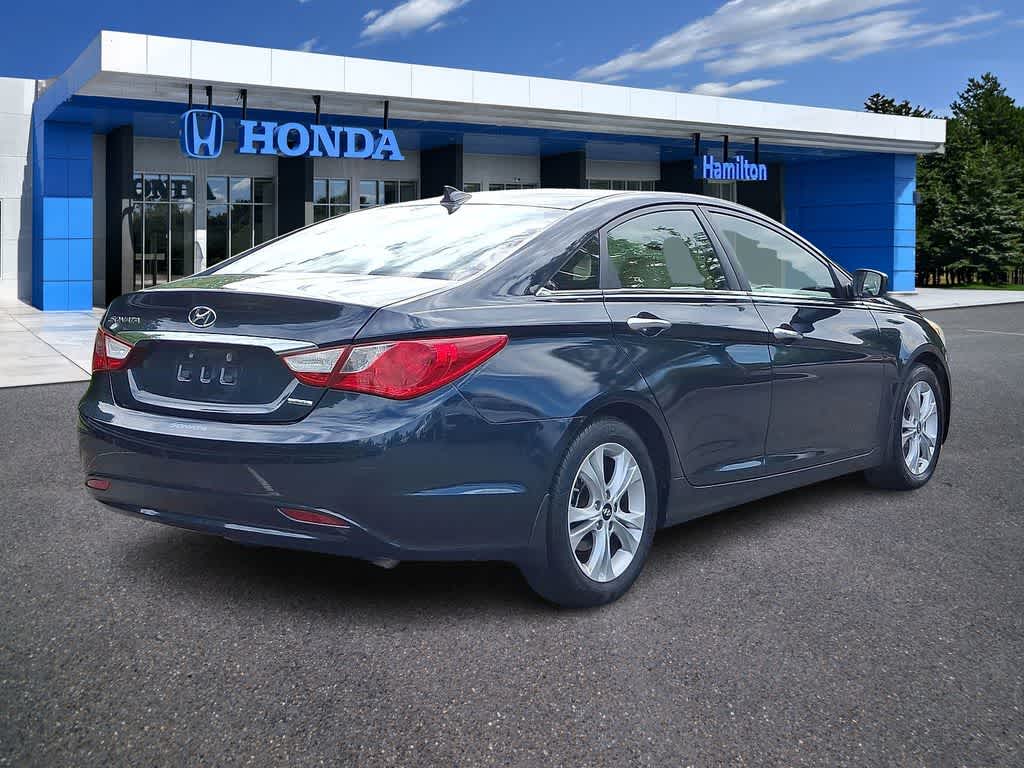 Thumbnail: 2013 Hyundai Sonata - 23