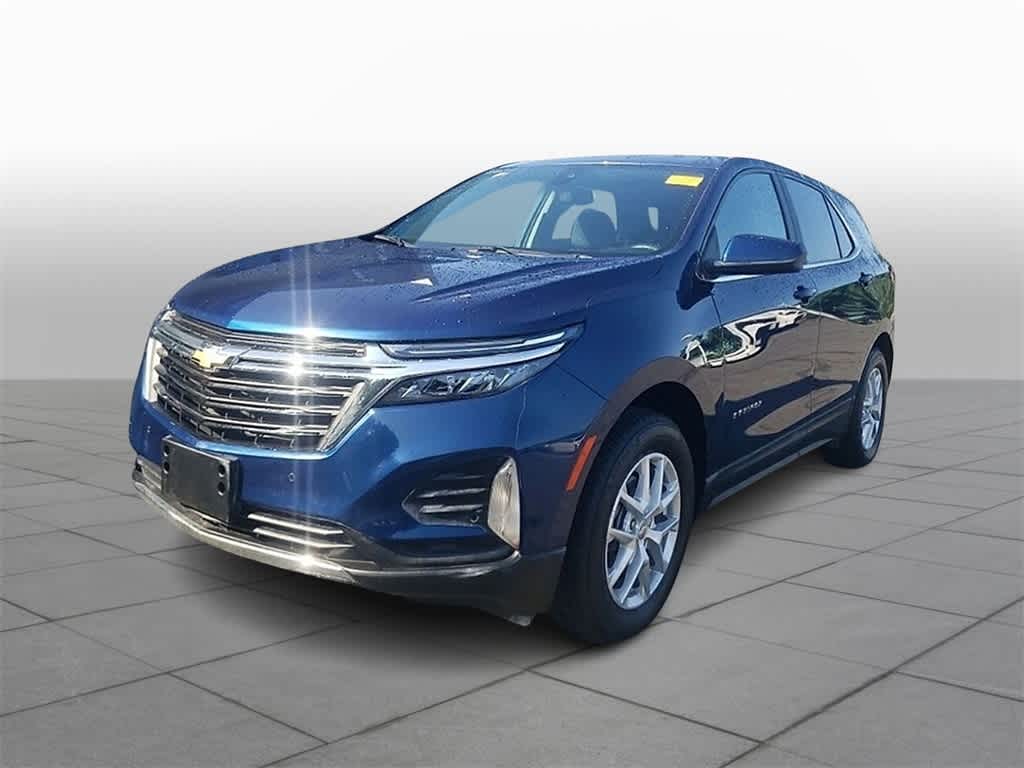 Thumbnail: 2022 Chevrolet Equinox - 1