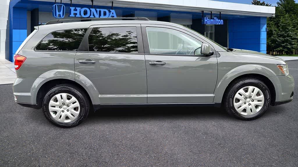 Thumbnail: 2019 Dodge Journey - 9