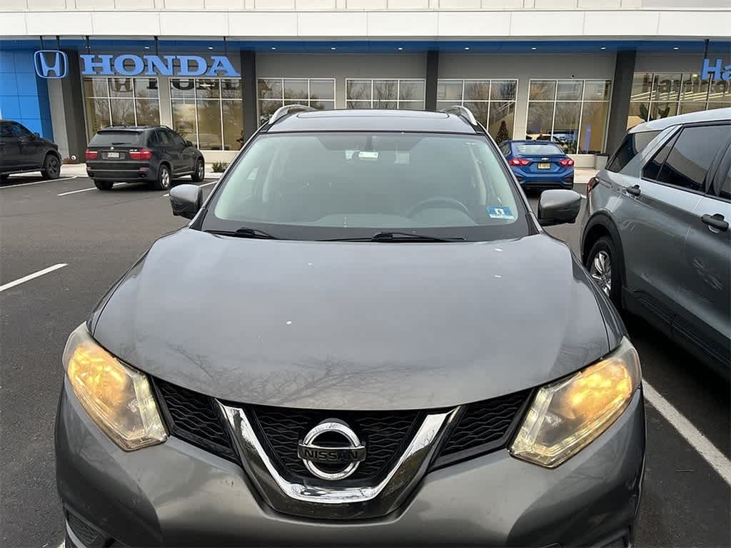 Thumbnail: 2016 Nissan Rogue - 2