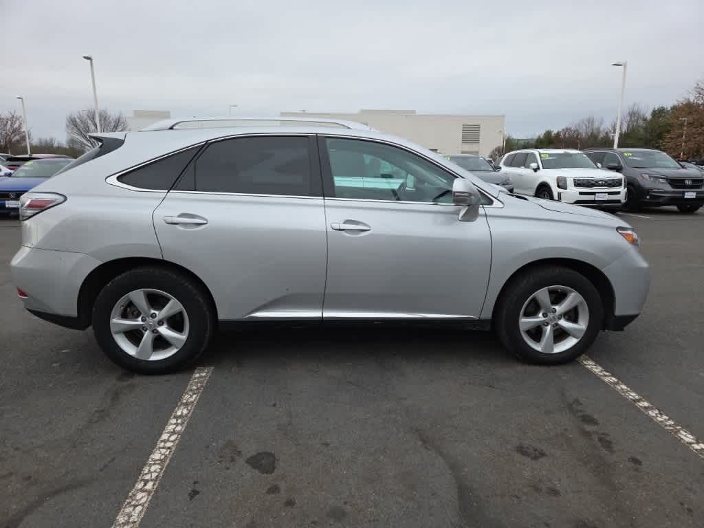 Thumbnail: 2010 Lexus RX - 4