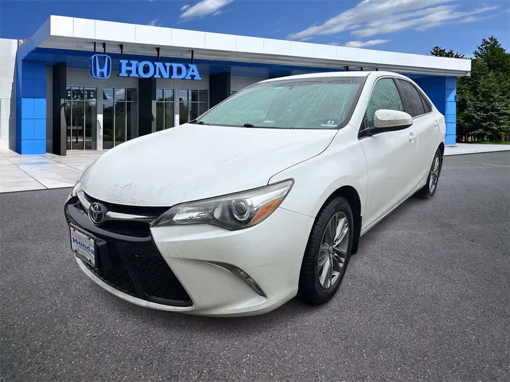 2017 Toyota Camry SE -
                  Hamilton, NJ