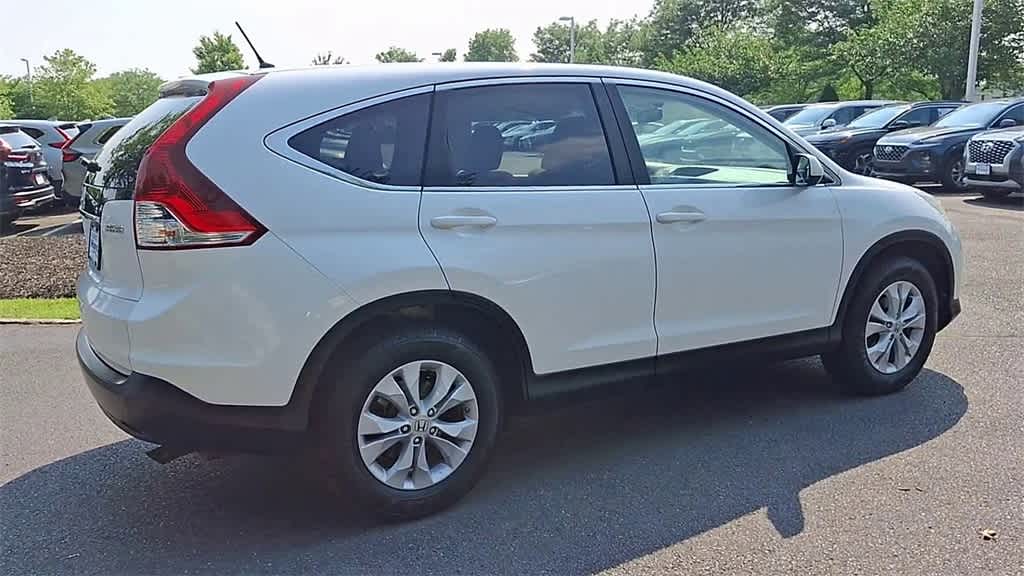 2013 Honda CR-V EX 8