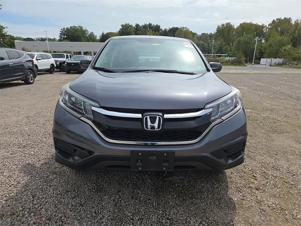 Thumbnail: 2016 Honda CR-V - 2