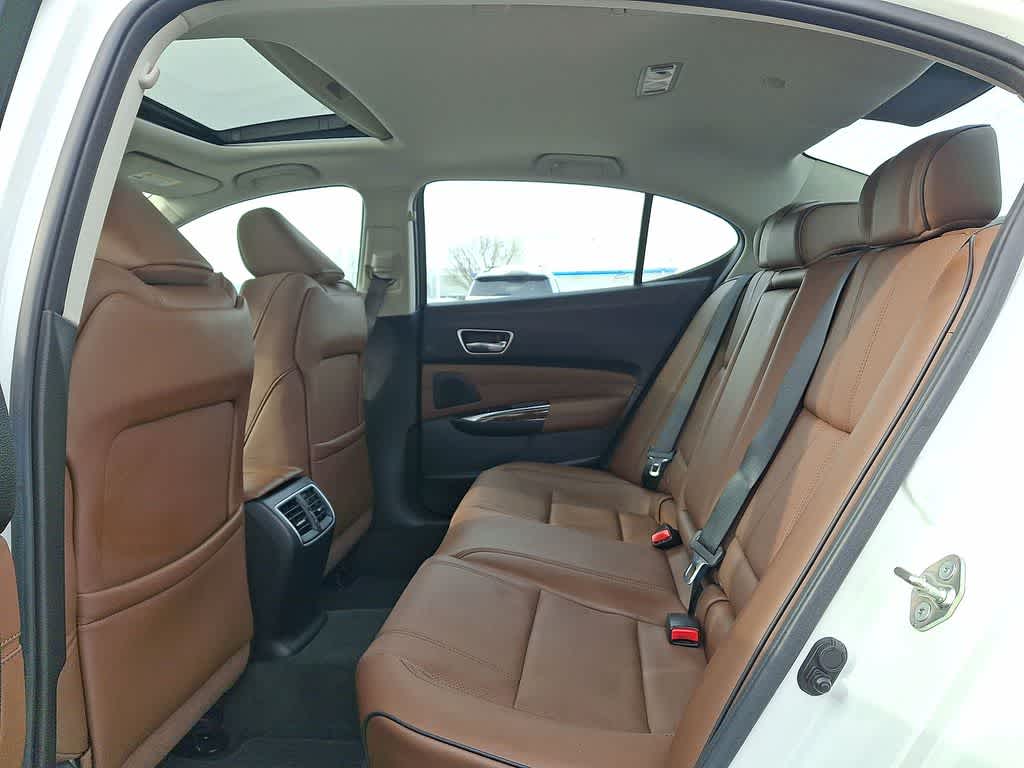 Thumbnail: 2018 Acura TLX - 20