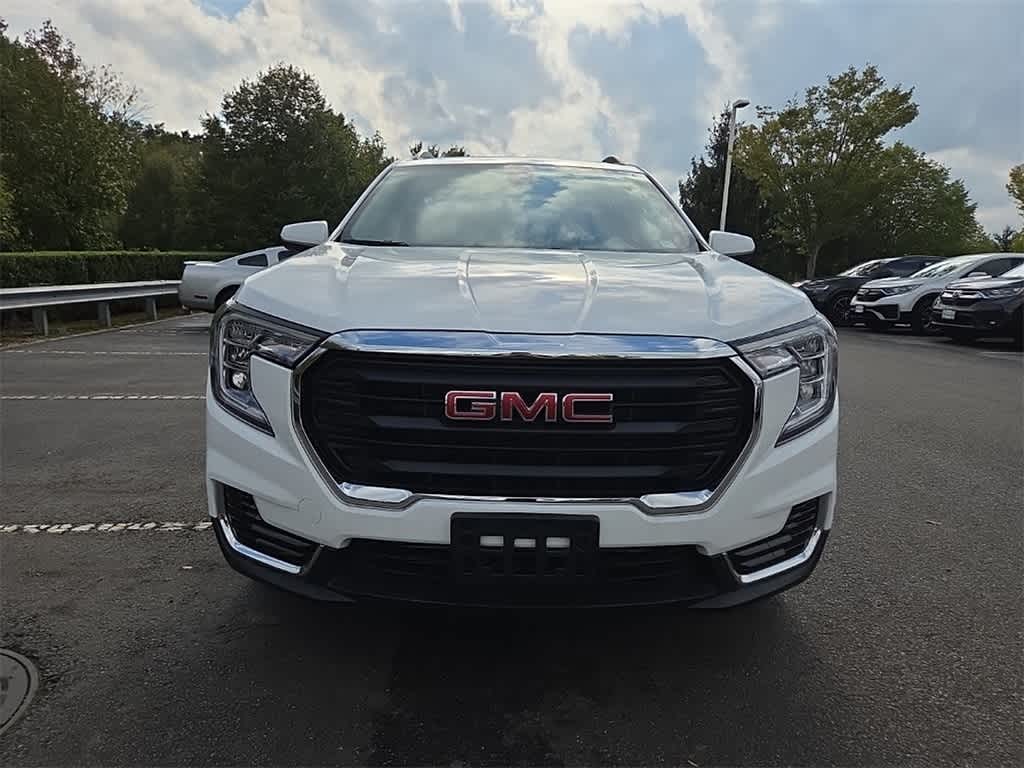 Thumbnail: 2022 GMC Terrain - 2