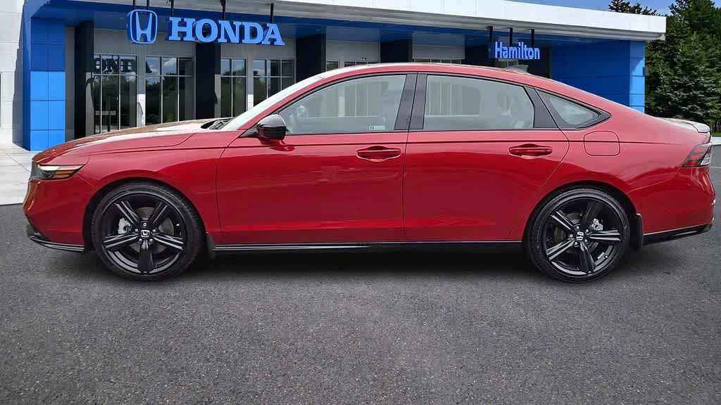 Thumbnail: 2025 Honda Accord - 5