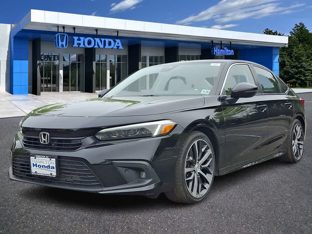 Thumbnail: 2023 Honda Civic - 1