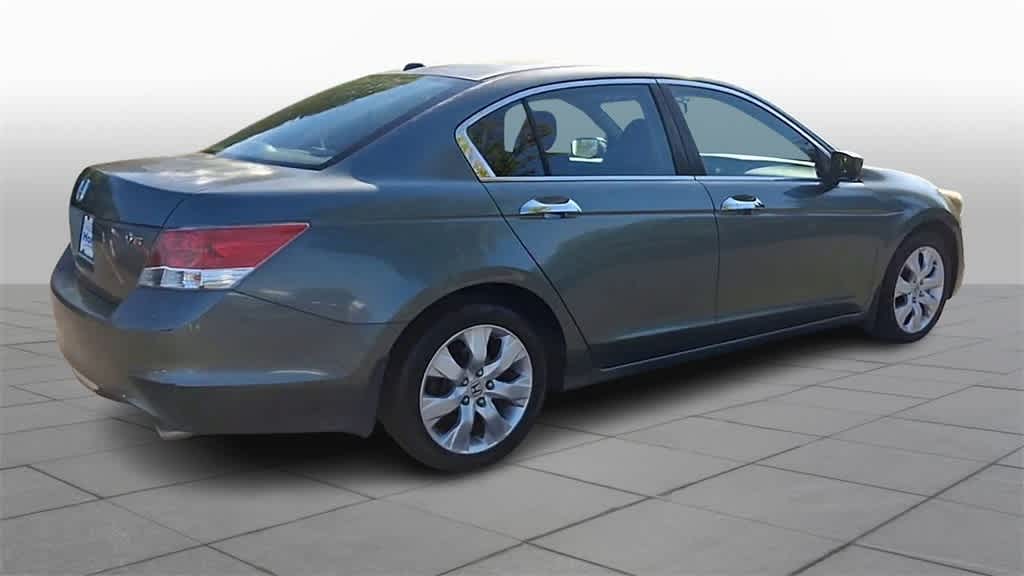 Thumbnail: 2009 Honda Accord - 8