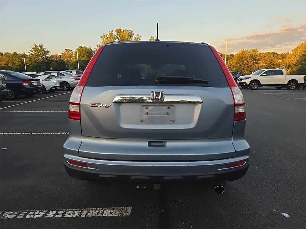 Thumbnail: 2010 Honda CR-V - 6