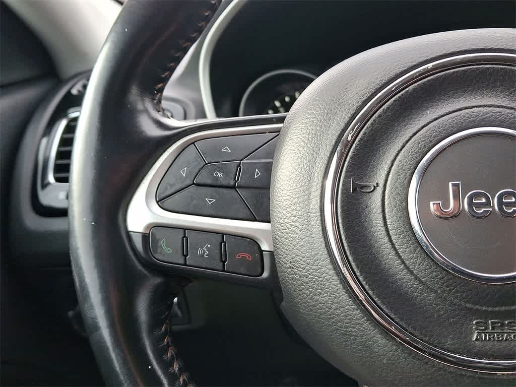 Thumbnail: 2021 Jeep Compass - 16