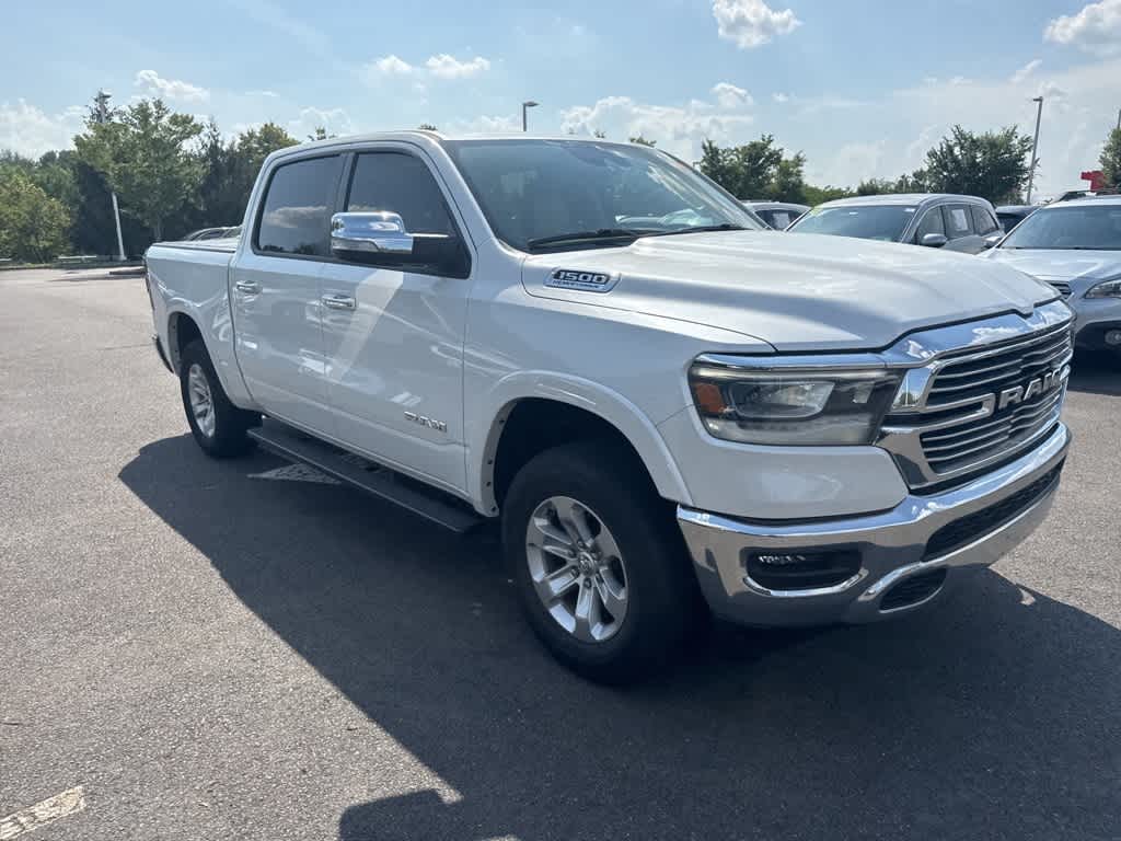 Thumbnail: 2022 RAM 1500 - 3