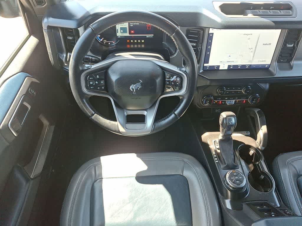 Thumbnail: 2022 Ford Bronco - 21