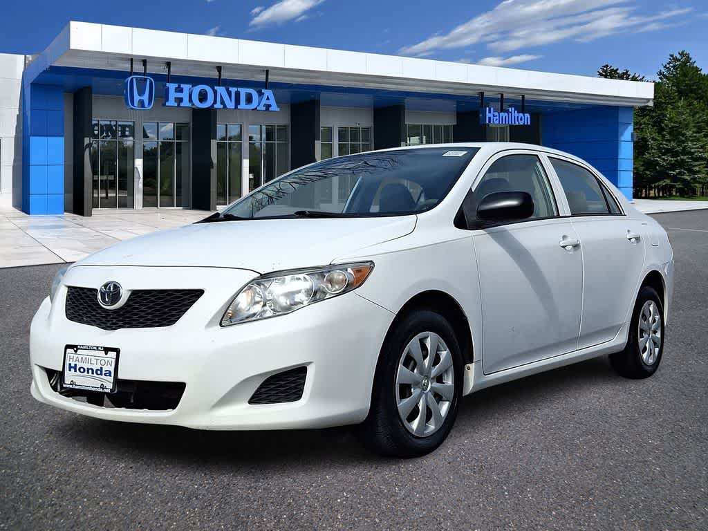 2010 Toyota Corolla  -
                  Hamilton, NJ