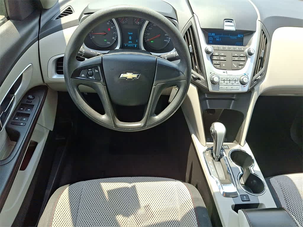Thumbnail: 2010 Chevrolet Equinox - 20