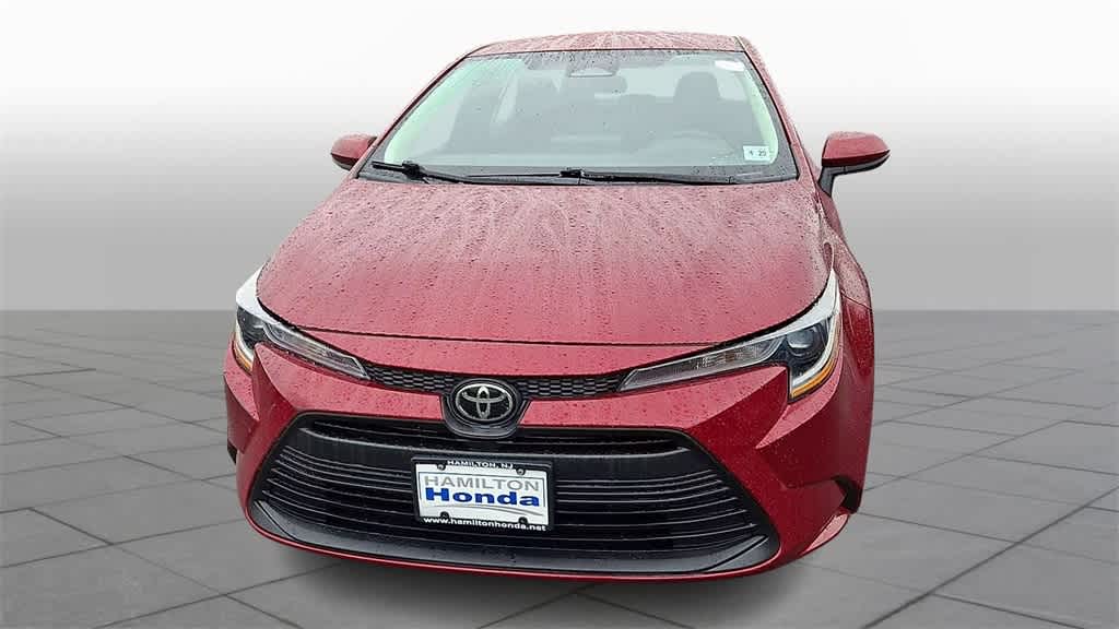 Thumbnail: 2024 Toyota Corolla - 3