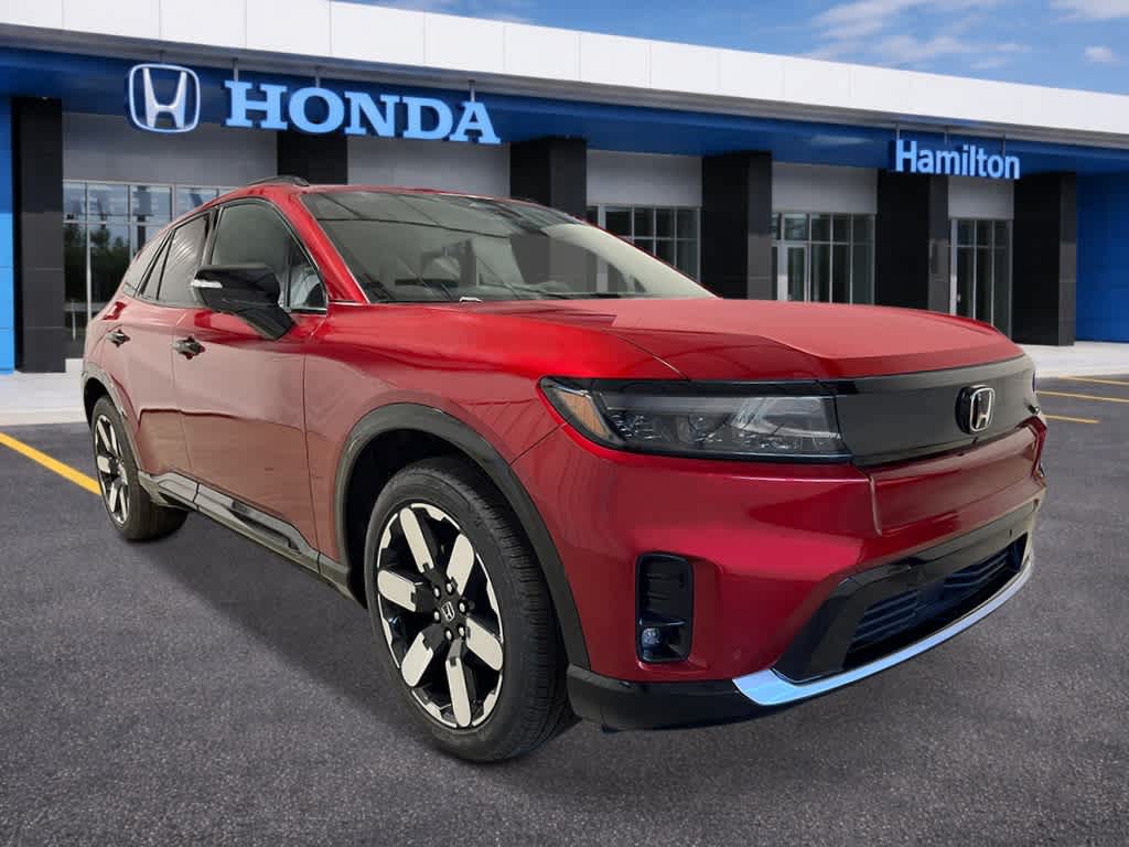 Thumbnail: 2026 Honda Prologue - 9